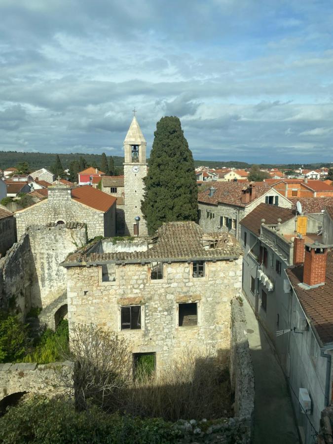 Old Town Heritage By Mrav Sukošan Exteriér fotografie